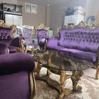 مبلمان دست دوم|مبلمان خانگی و میز عسلی|اصفهان, بهاران|دیوار