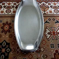 دیس استیل پلوخوری چهارعدد
