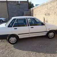 پراید صبا مدل 88