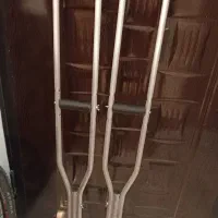 عصا  (آلومینیومی ضد زنگ)