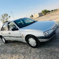 پژو مدل 1386 دوگانه دستی شهرستان درحد