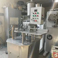 دستگاه پرکن لیوانی تمام اتوماتیک|ماشینآلات صنعتی|شهریار, شهرک امیریه|دیوار