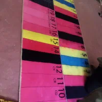 گلیم فرش اتوبوس