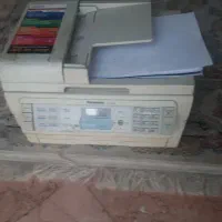 تلفن فکس چهار کاره پاناسونیک|پرینتر، اسکنر، کپی، فکس|تهران, تهرانپارس غربی|دیوار