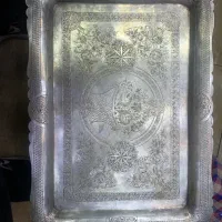 فروش سینی قندان وانگاره نقره