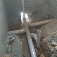 سیم کشی برق ساختمان و لوله کشی آب و فاضلاب|خدمات پیشه و مهارت|سراوان, |دیوار