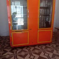 یخچال چهار درب دو طرف نما