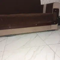 مبل سه نفره تخت شو|مبلمان خانگی و میز عسلی|زنجان, |دیوار