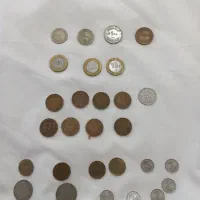 اسکناس و سکه عتیقه
