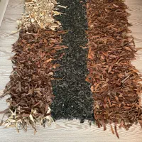 فرش چرم طبیعی خارجی|فرش|تهران, سعادت‌آباد|دیوار