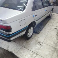 405 دوگانه کارخانه معاوضه با پراید و ۲۰۶