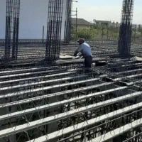 الماتوربندی ساختمان