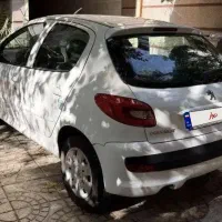 پژو ۲۰۷i سقف فلز مدل ۴۰۲، ۸۵ گانه