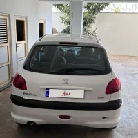 206 تیپ 2|خودرو سواری و وانت|آمل, |دیوار