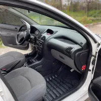 ۲۰۶تیپ۵مدل۹۶|خودرو سواری و وانت|چالوس, |دیوار