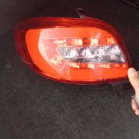 چراغ خطر عقب 207