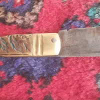 چاقو|کلکسیون اشیاء عتیقه|کبودرآهنگ, |دیوار