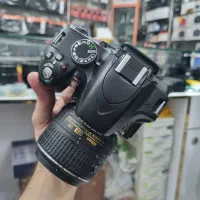 Nikon D3200|دوربین عکاسی و فیلمبرداری|تهران, چوب تراش|دیوار