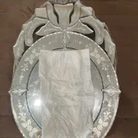 آینه رزین و آینه تمام شیشه|آینه|مشهد, بهشت|دیوار