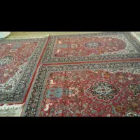 فرش  سه عدد هستن|فرش|کرمانشاه, |دیوار
