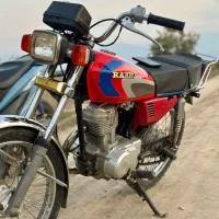 موتور سیکلت ۱۲۵|موتورسیکلت|گرگان, |دیوار