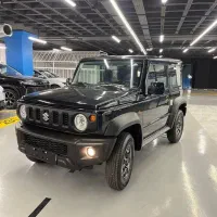سوزوکی جیمنی ۳ درب اتومات مدل ۲۰۲۵