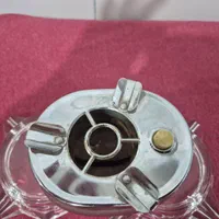 جا سیگاری رومیزی با دکمه تخلیه سالم .کلکسیونی|کلکسیون اشیاء عتیقه|تهران, صادقیه|دیوار