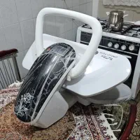 اتو پرسی با میز  برندHOGARO هوگارو مدل 8000