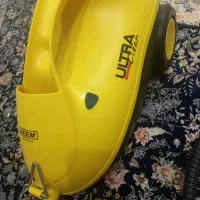 بخارشوی بیم آلمان