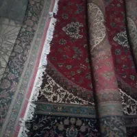 دوعدد فرش سلم چفت تیش۶۵۰۰۰۰۰۰