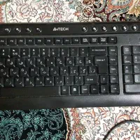 کیبوردکامپیوتر اکبند|قطعات و لوازم جانبی رایانه|تهران, شهرک ولیعصر جنوبی|دیوار