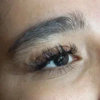 اکستنشن مژه|خدمات آرایشگری و زیبایی|قم, علی آباد سعدگان|دیوار
