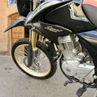 موتور سیکلت تریل mkz200cc|موتورسیکلت|تبریز, |دیوار