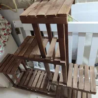 فروش استند چوبی درحدنو|فروشگاه و مغازه|جم, |دیوار