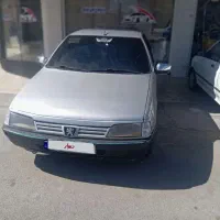 پژو 405مدل 86دوگانه کارخانه|خودرو سواری و وانت|بهبهان, |دیوار