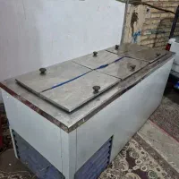 فریزر صندوقی شیش و‌ چهار در زاگروس مهلت تست