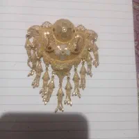 طلا در حد نو