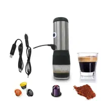 مینی پرسو/قهوه ساز/اسپرسوساز فندکی لواک ایتالیا