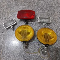 لوازم یدکی و جانبی سواری و کامیون