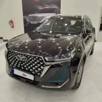 تیگو 7 هیبرید مدل 1404 تحویل فوری