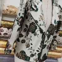 پارچه ژاکارد ترک به قیمت عمده
