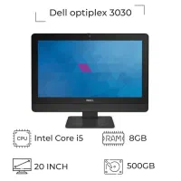 dell optiplex 3030 i5 کامیپوتر همه کاره ALL IN ONE