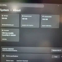 فروش لپ تاپ ایسوس مدل ExpertBook i7 13620H 24GB 1T|رایانه همراه|تهران, فردوس|دیوار