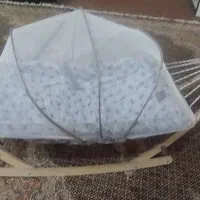 گهواره|اسباب و اثاث بچه|پارسآباد, |دیوار