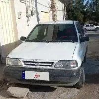 پراید 89 سالم|خودرو سواری و وانت|خرم‌آباد, |دیوار