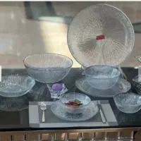 سرویس 33 پارچه بلور