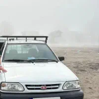 پراید وانت مدل ۱۴۰۰|خودرو سواری و وانت|کرج, کوی مدرس|دیوار