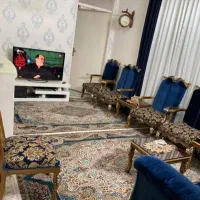 ۴۰ متری _طبقه ۲_با پارکینگ _سجاد جنوبی