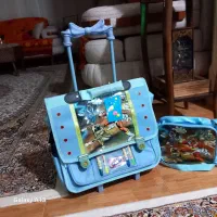 کیف چرخدار