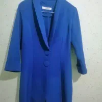 مانتو کتی سایز 38. 40 درحد نو|لباس|زرندیه, |دیوار